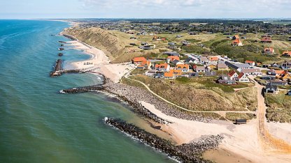 Lønstrup strand