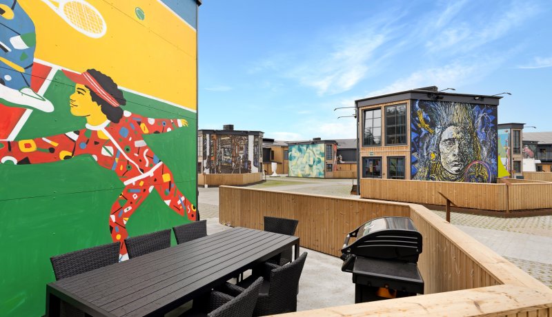 Billede af Vesterhavsvej 105F