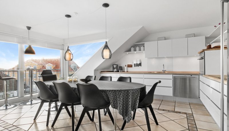 Billede af Nørregade 5C, 1. mf