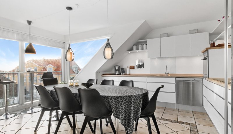 Billede af Nørregade 5C, 1. mf