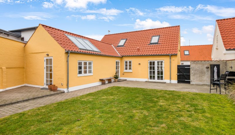 Billede af Kirkegade 4