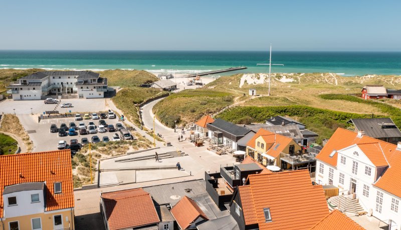 Billede af Søndergade 8, 1. sal