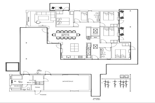 Redningsvejen Syd 51
