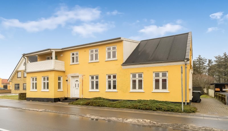 Billede af Haralds Fischers Vej 18, stuen