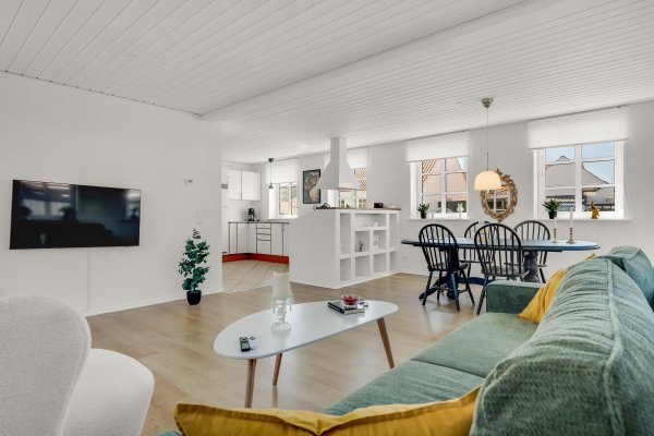 Vrenstedvej 12B, stuen